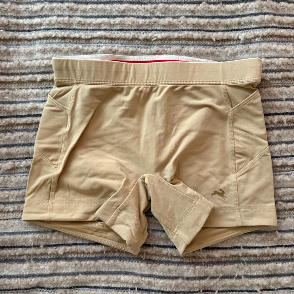 Tracksmith Lane Five Short Tights Size Small